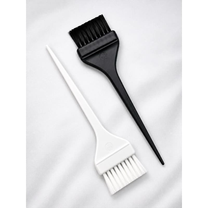 Kit 2 Pincéis Aplicadores Multiuso Culinária e Tintura Profissional