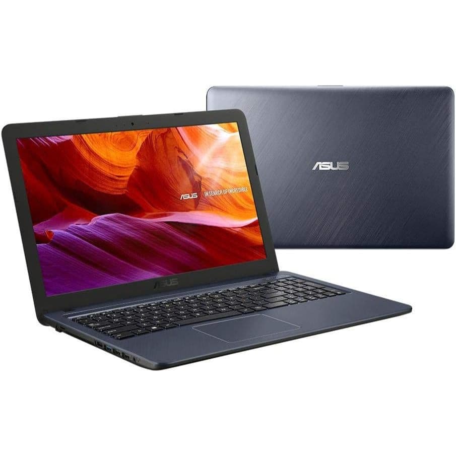 Notebook Asus Intel Celeron 4GB RAM SSD 526GB Upgrade Realizado Rápido e Econômico