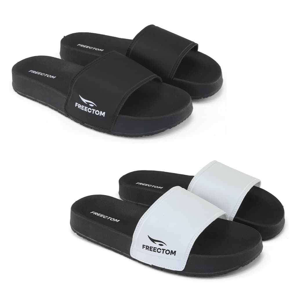 Kit 2 Chinelos Slide Masculino Novo Macio Leve Promoção Barato