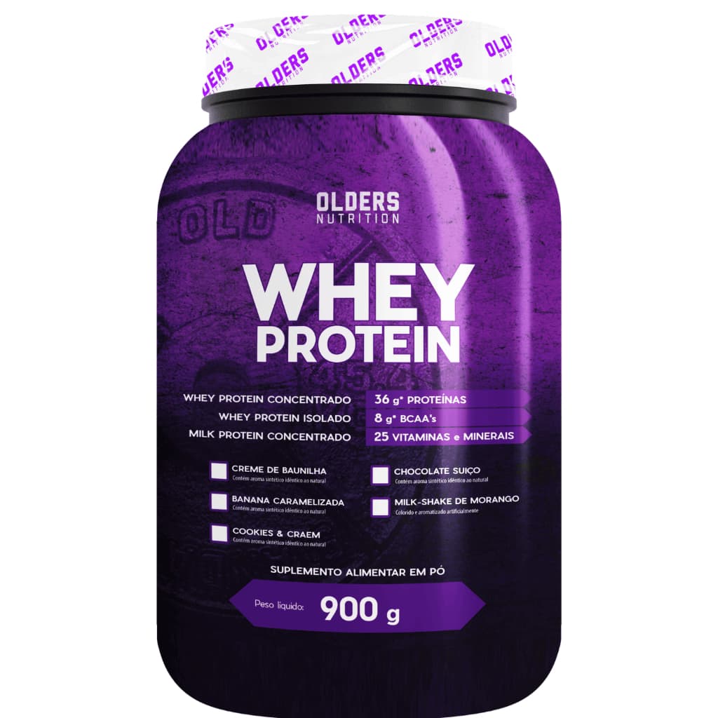 Aumente sua Performance com Whey Protein de Alta Pureza