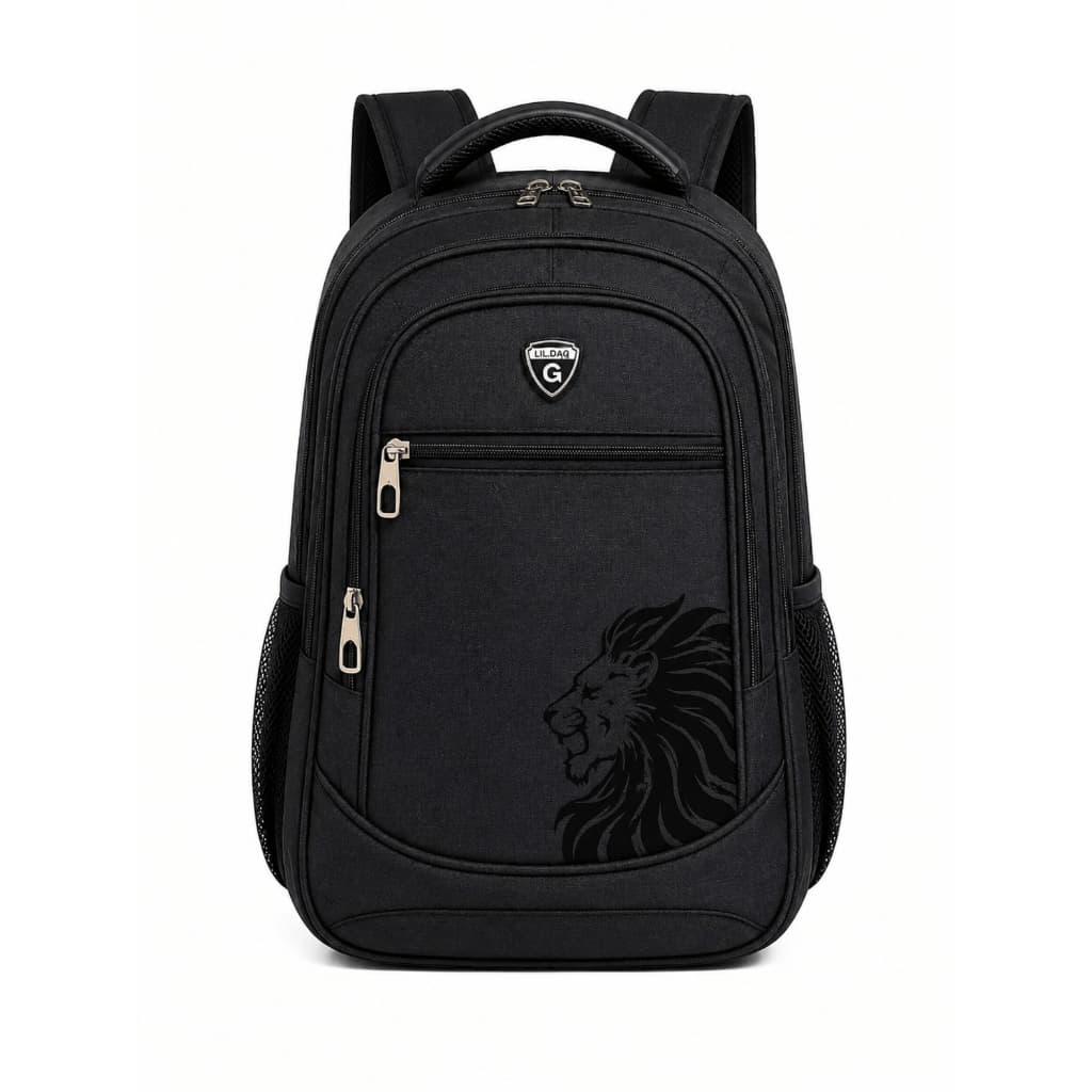 Mochila Masculina Reforçada Notebook com Cabo de Aço e USB Mochila Grande Masculina