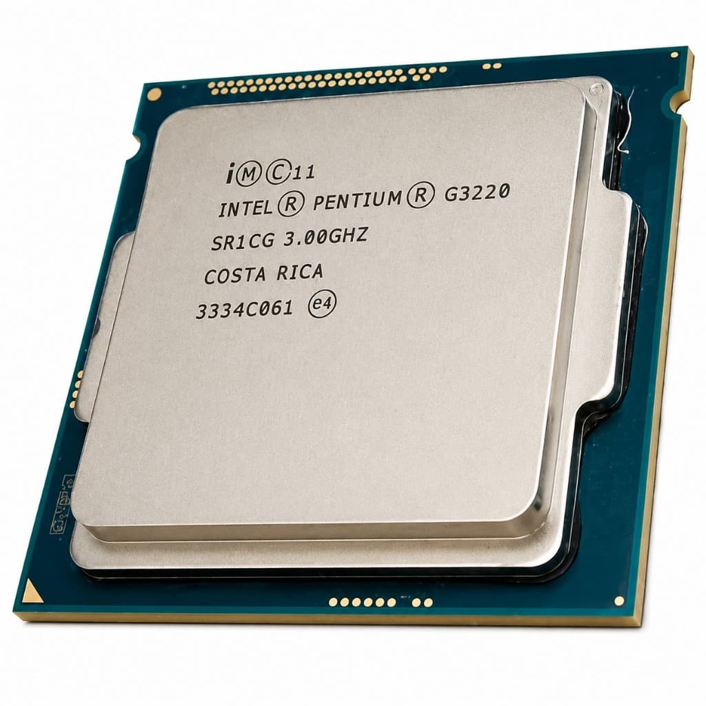 Processador Intel G3220 3GHz LGA 1150 Com Gráfica Integrada