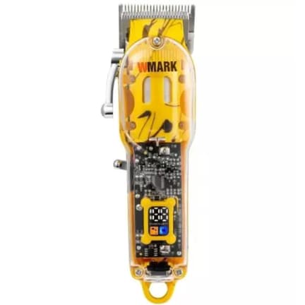 Máquina Wmark NG411 Máquina Profissional Corte Cabelo Masculino