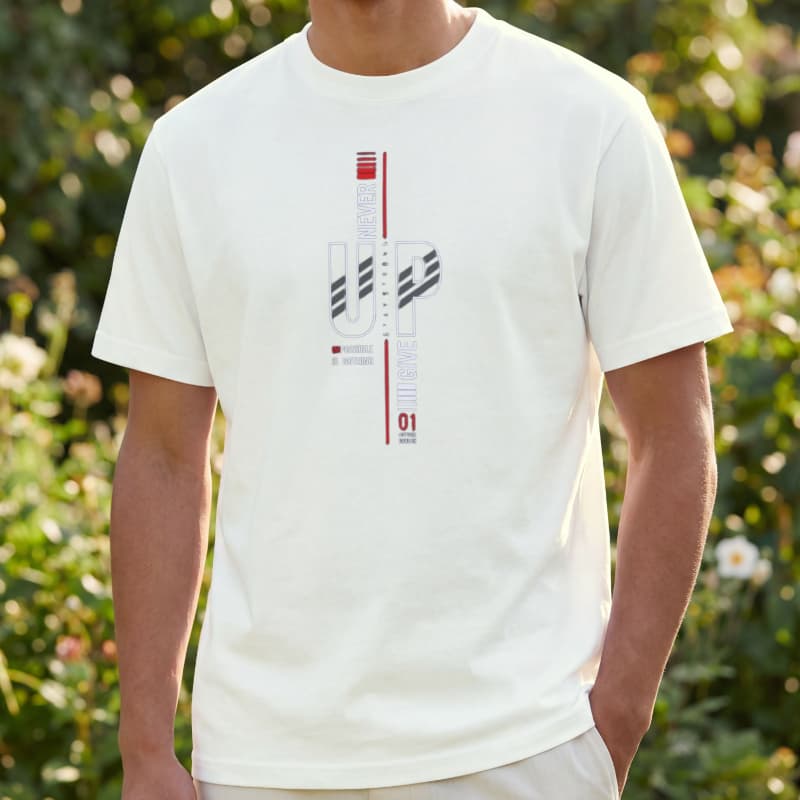 Camiseta Masculina Casual 100% algodão lancamento camisa conforto malha 30.1