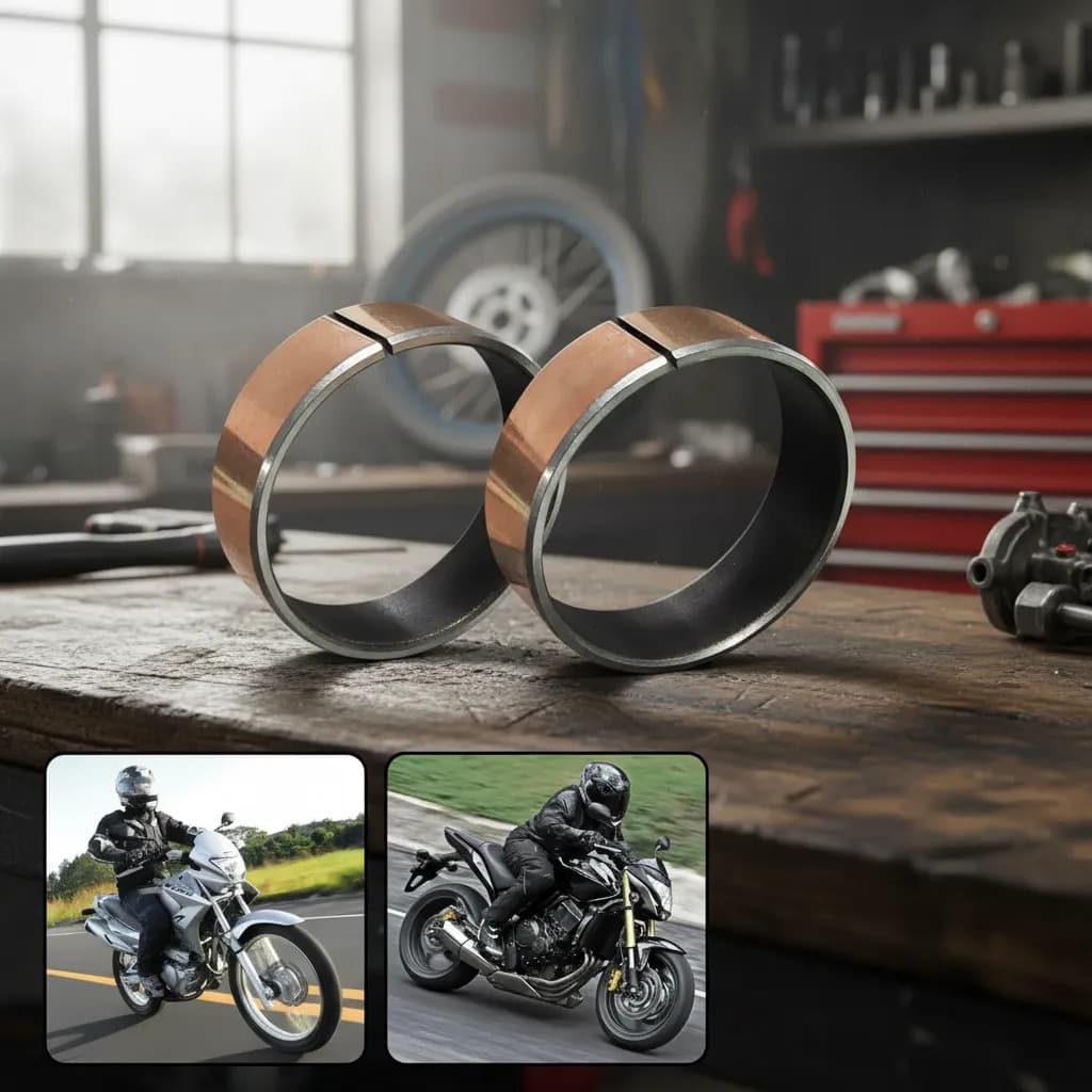 Bucha Externa Deslizante Bengala Nx 400 Falcon Cb 600 Hornet Xre 300 Xr 250Tornado