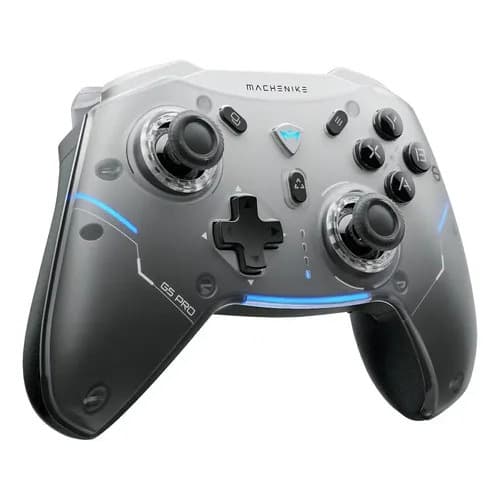 Controle Machenike G5 Pro Hall Effect — Sem Fio, PC/Switch/Android/iOS, RGB