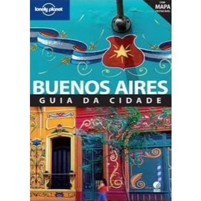 Guia Lonely Planet - Buenos Aires