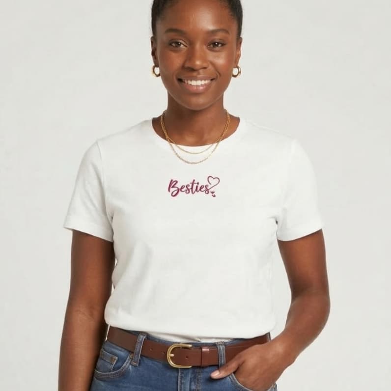 Camiseta lisa básica feminina manga curta casual dia a dia manguinha