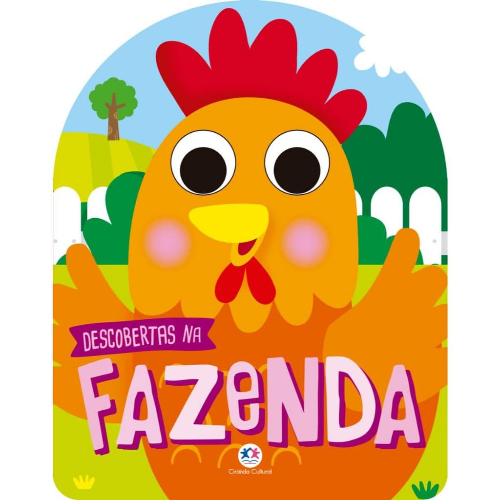 Livro - Descobertas na Fazenda