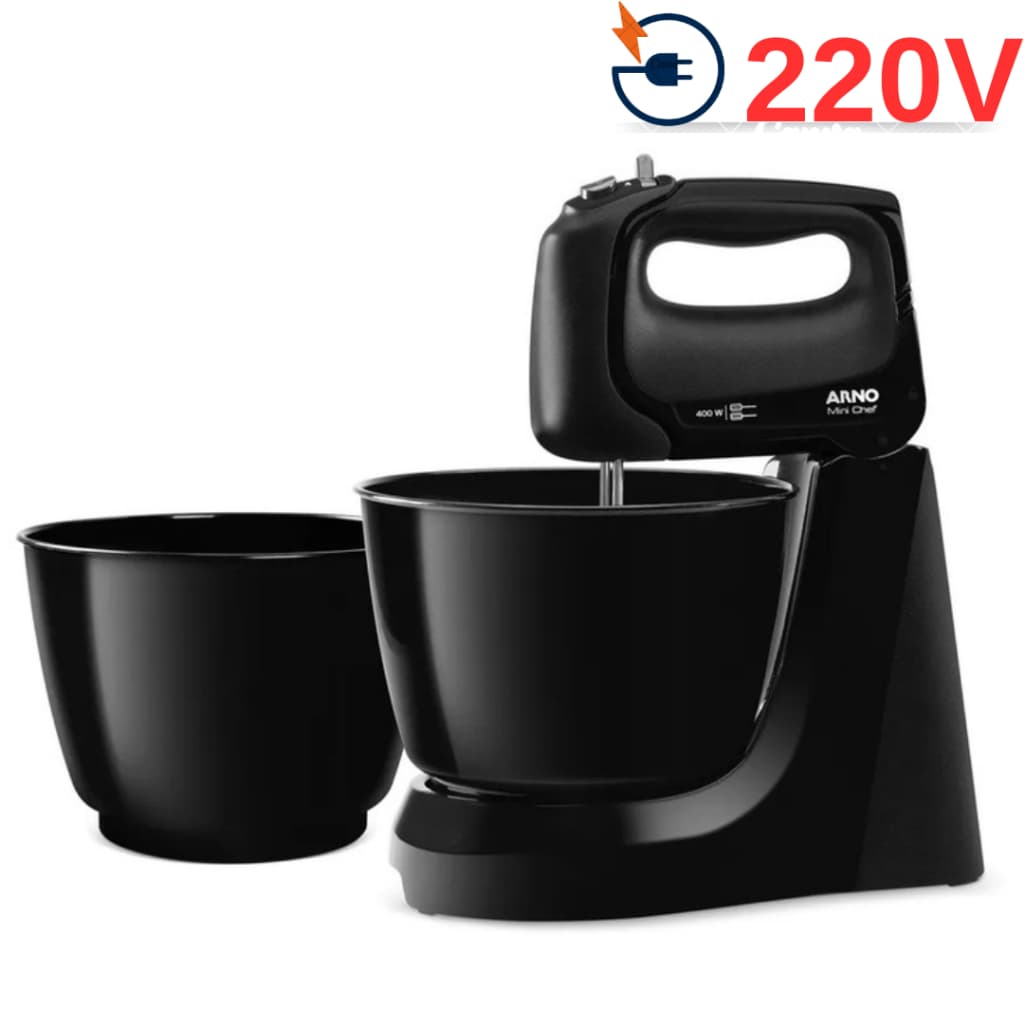 Batedeira Arno Mini Chef HM11 220v