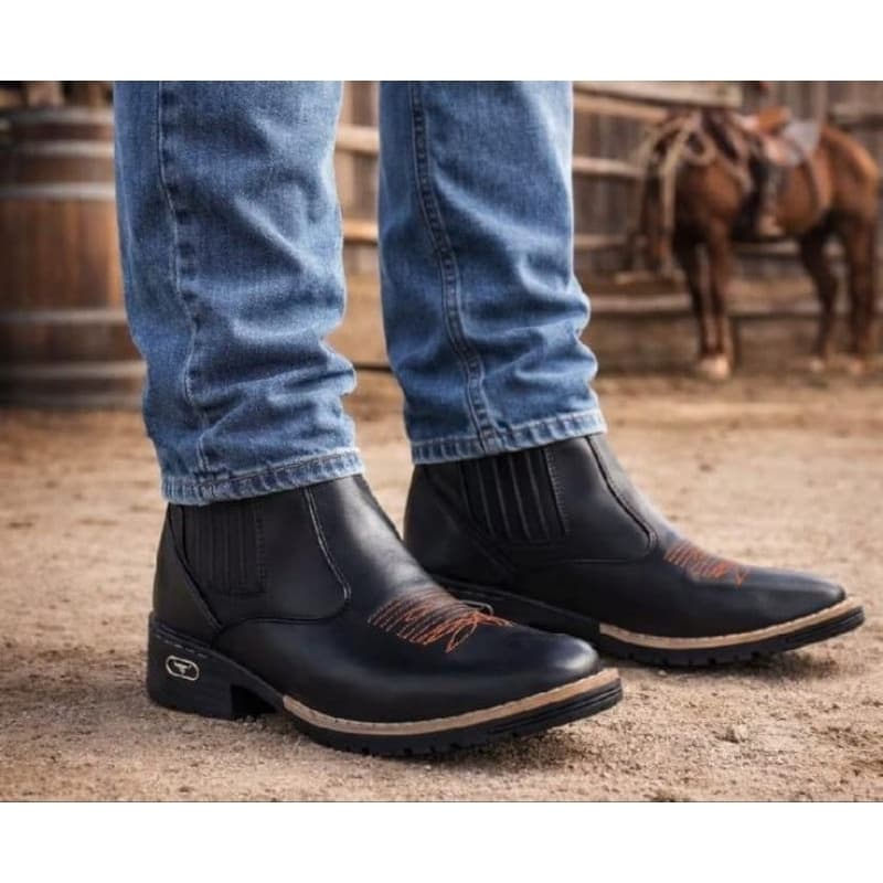 Bota Texana super confortavel