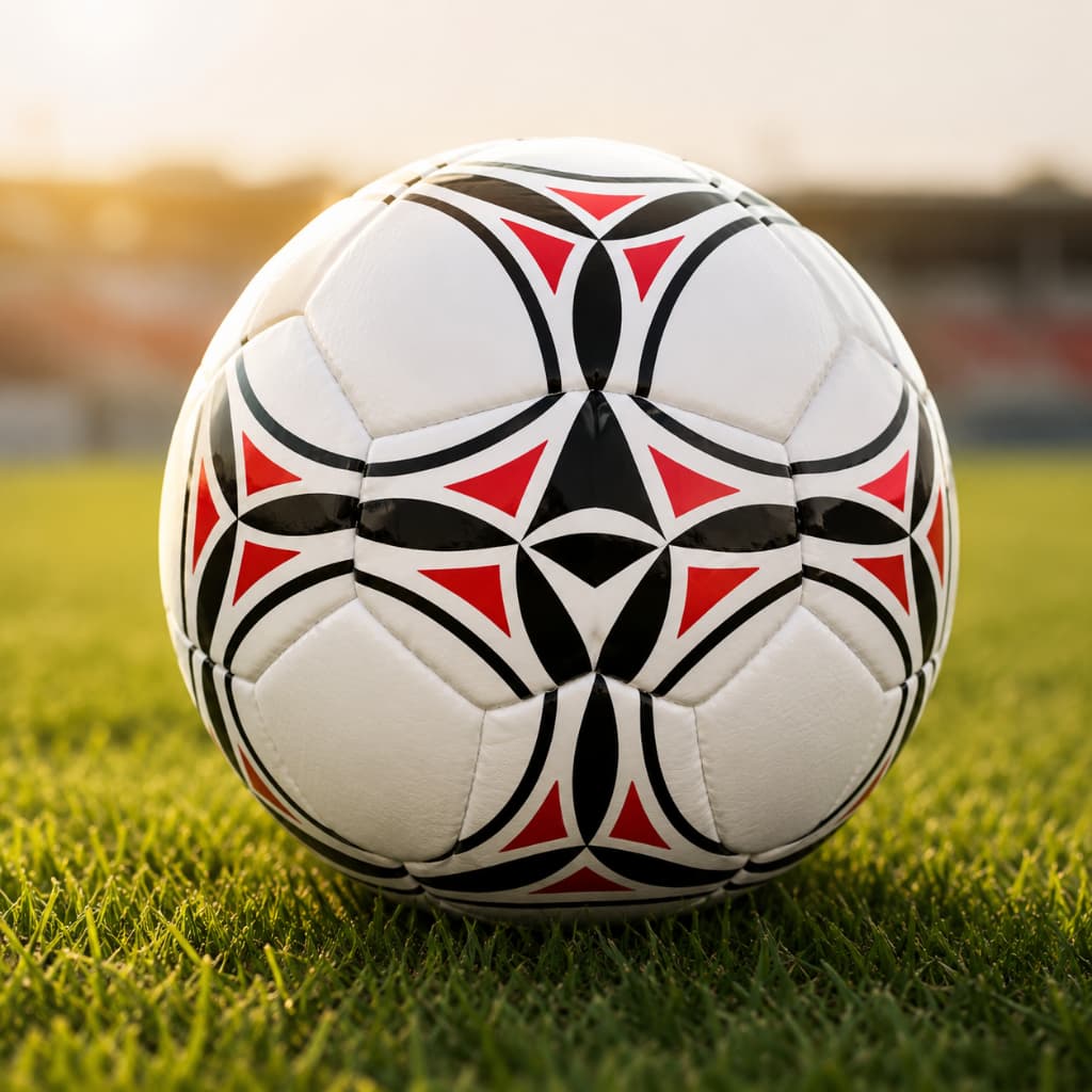 Bola Futebol Infantil Vinil Nº2 DDG5102 Macia Inflável para Crianças 3+ Sortida