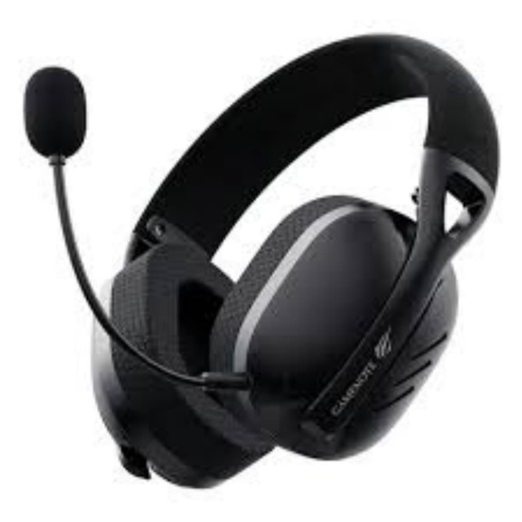 Headset Gamer Attack Shark L80 Tri-Mode Sem Fio Bluetooth USB-C RGB Ultraleve com Microfone para PC Celular e Console