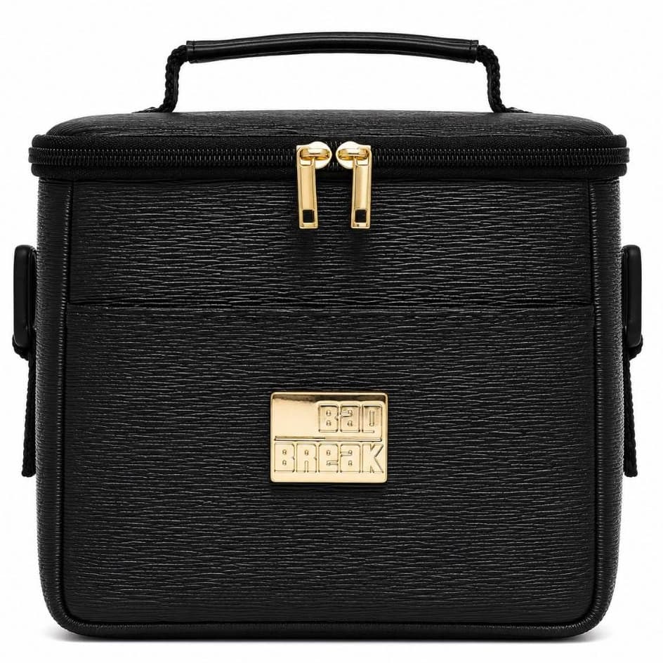 Bolsa Térmica de Marmita Fitness.