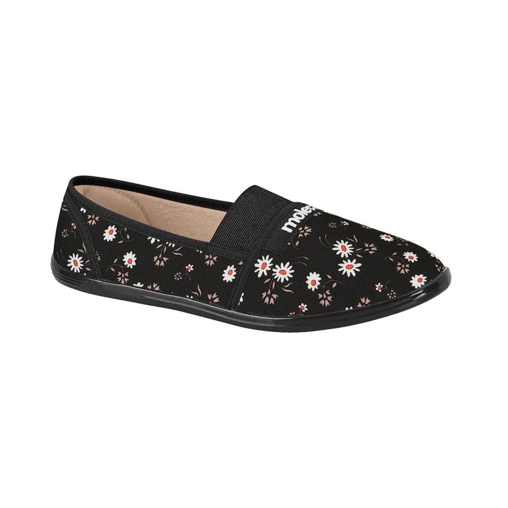 SAPATILHAS SAPATO FEMININO SAPATILHA MOLECA