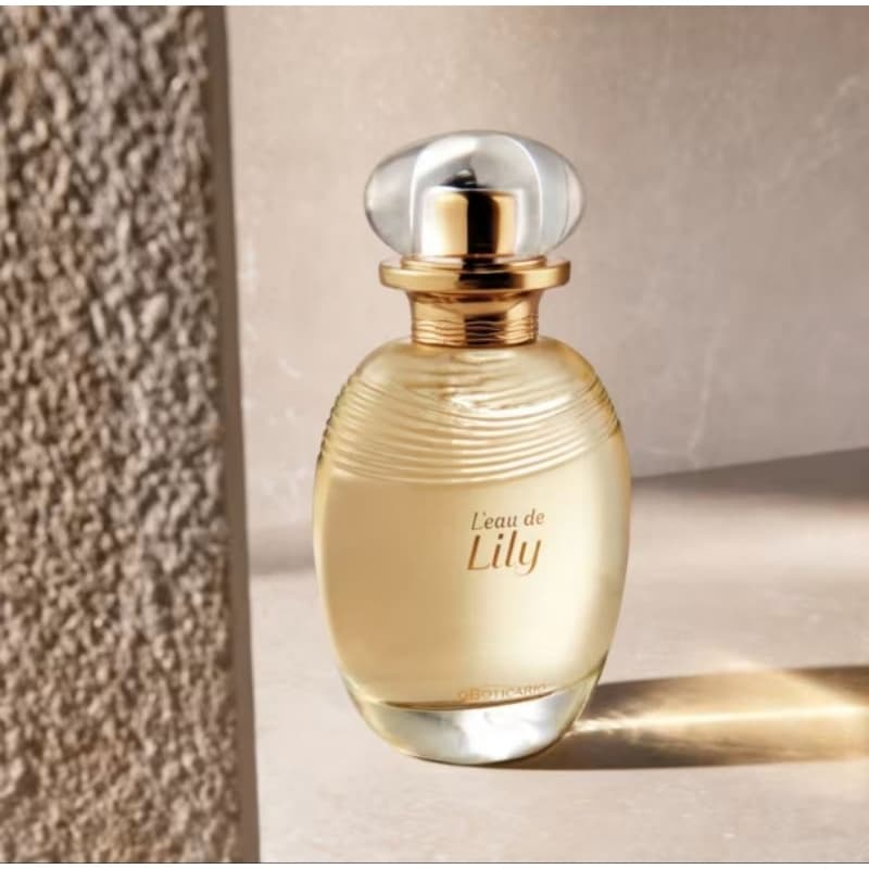 L'eau de Lily Desodorante Colônia 75ml