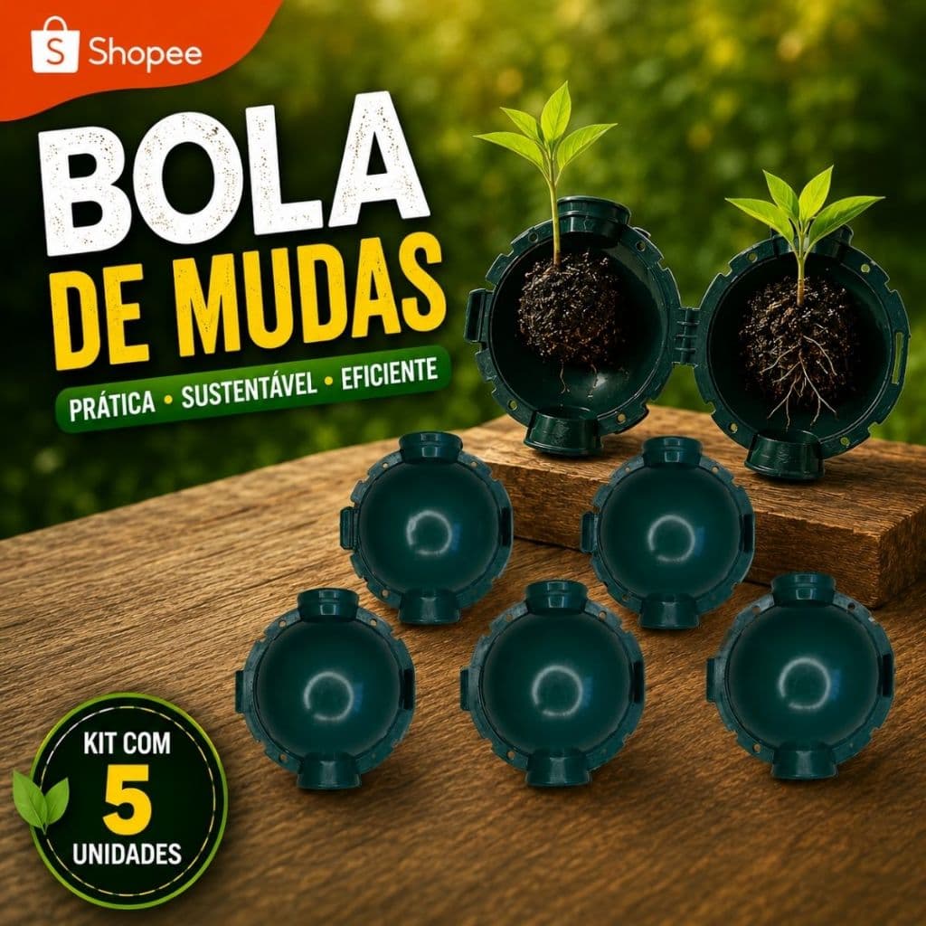 Bola de Enraizamento Tira Mudas Fácil e Rápido Alporquia Produzindo Reutilizável Frutiferas