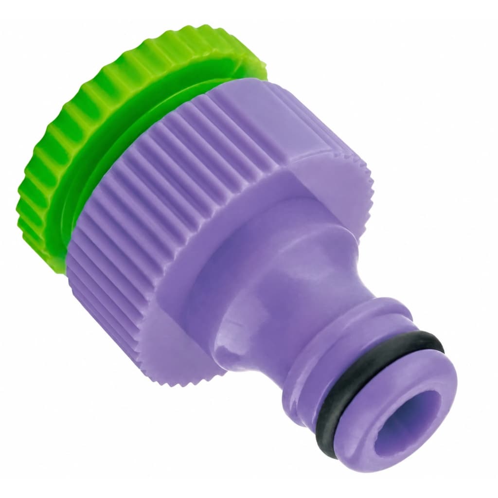 Conector Engate Rápido Palisad 3/4" Fêmea com Redução 1/2" para Mangueira