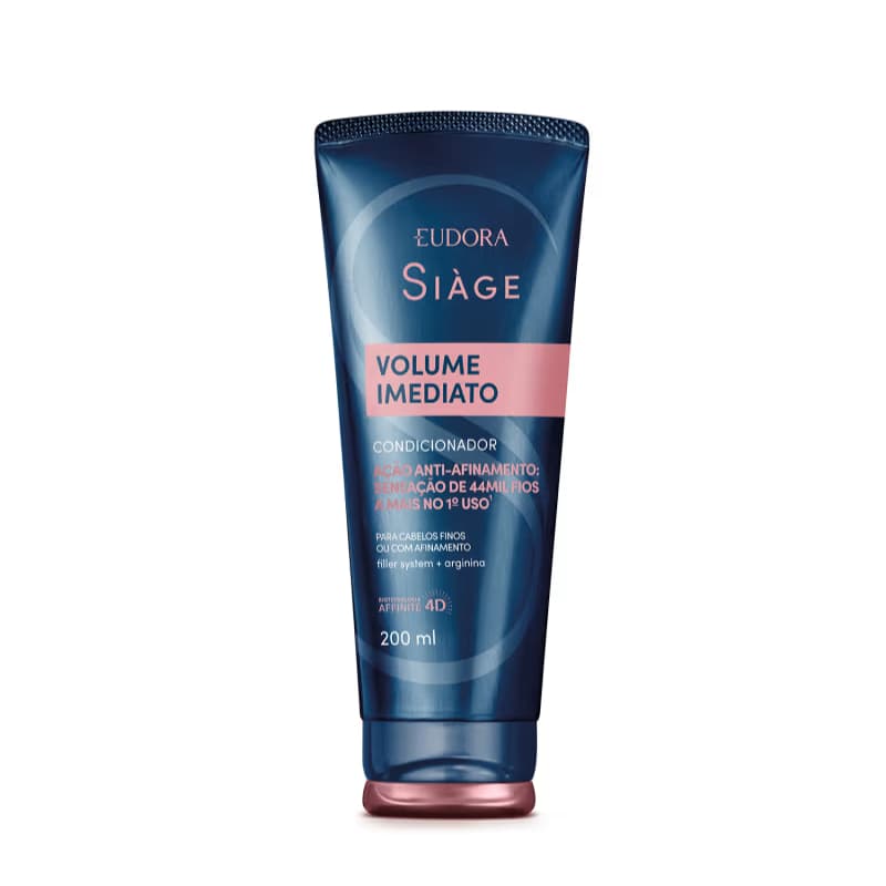 Condicionador Siàge Volume Imediato 200ml