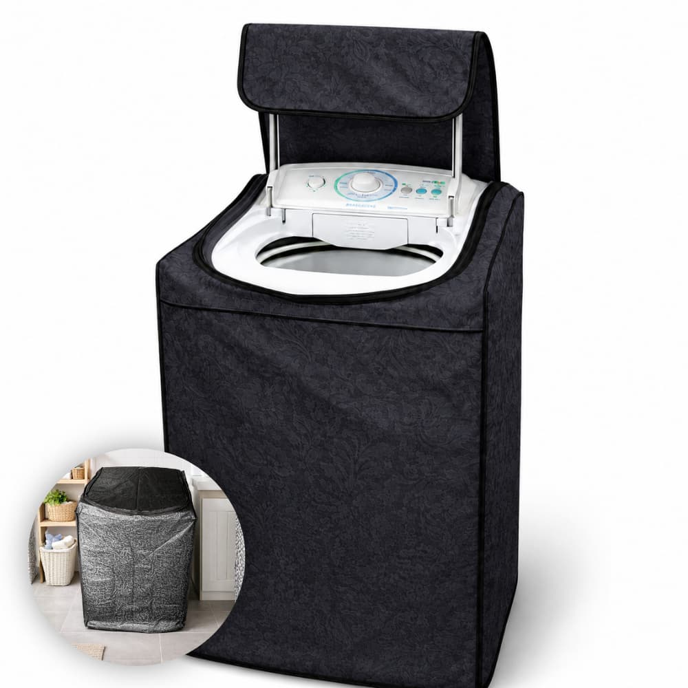 Capa Máquina De Lavar Consul 9kg Cwb09ab Impermeável