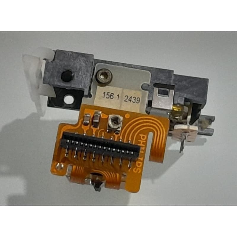 unidade óptica+cabo flex 15 vias vam2201 Philips original