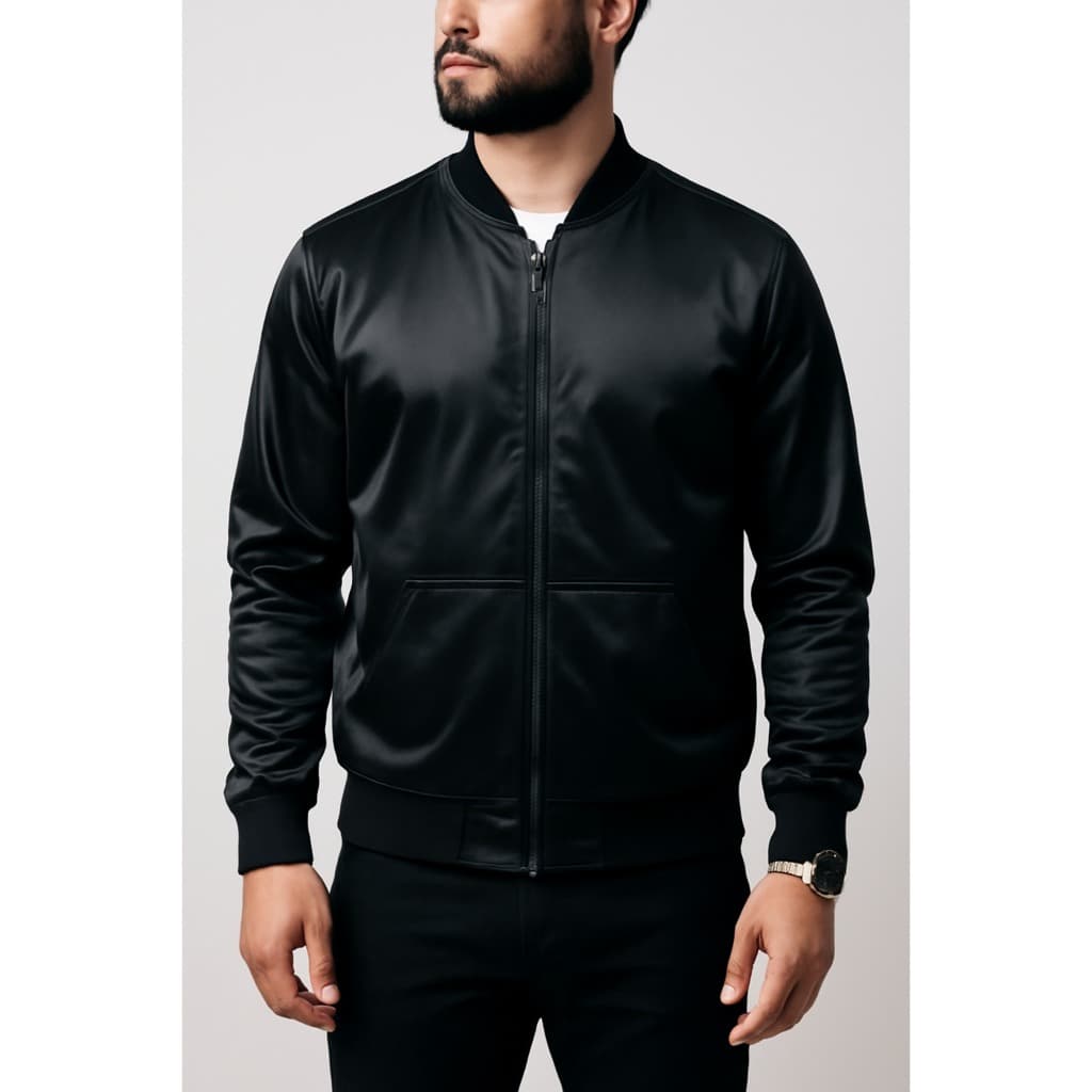 Jaqueta Bomber Masculina Chimpa Canguru Casual Conforto