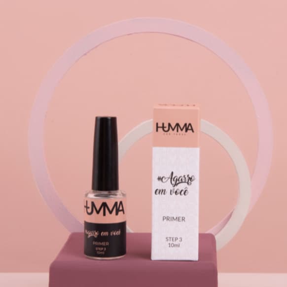 Primer de Unha em Gel de 10ml Humma