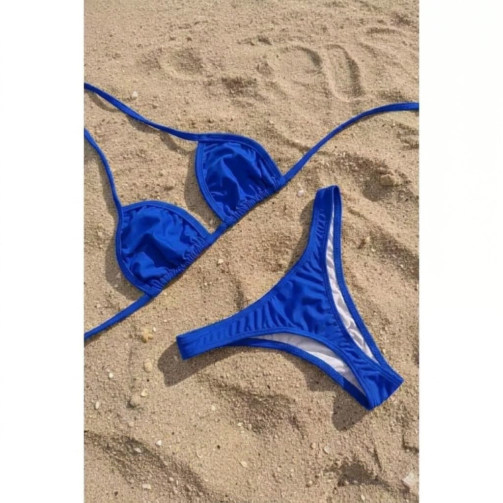 biquíni fio dental blogueira conjunto empina bumbum