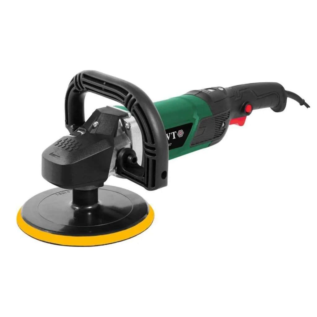 Politriz Angular 7 Polimento Automotivo DWT PAD1307 220V 1307W Controle de Velocidade