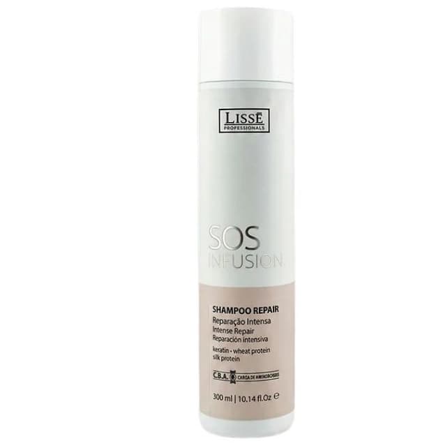 Lissé - Shampoo Repair SOS Infusion 300ml