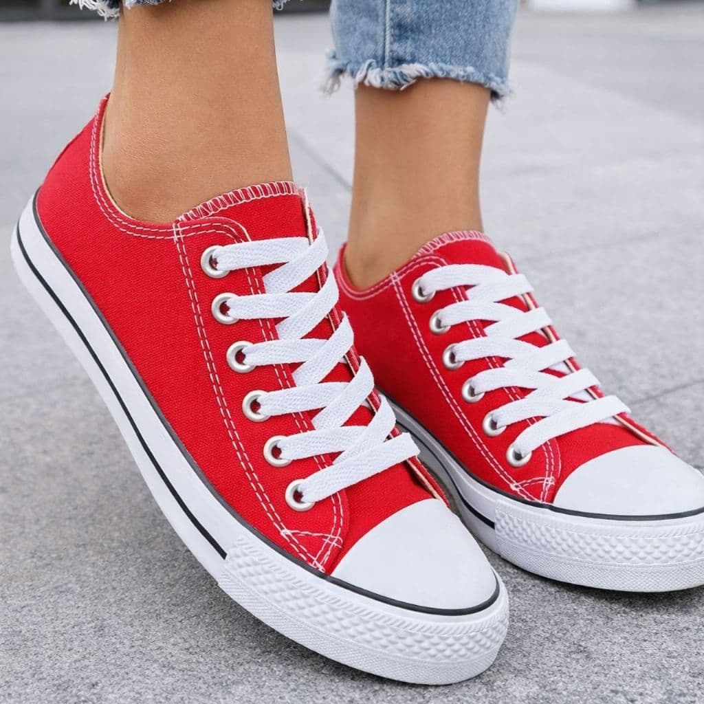 Tênis Feminino Casual Blogueira Confortável e Estiloso Envio Rápido