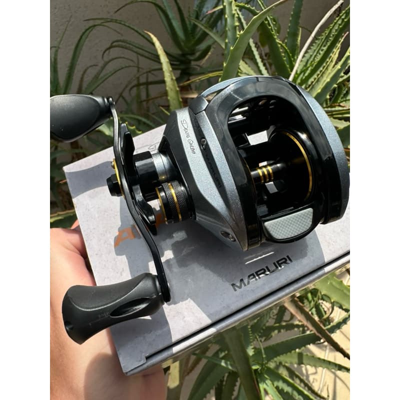 Carretilha para pesca Maruri Avante Slim