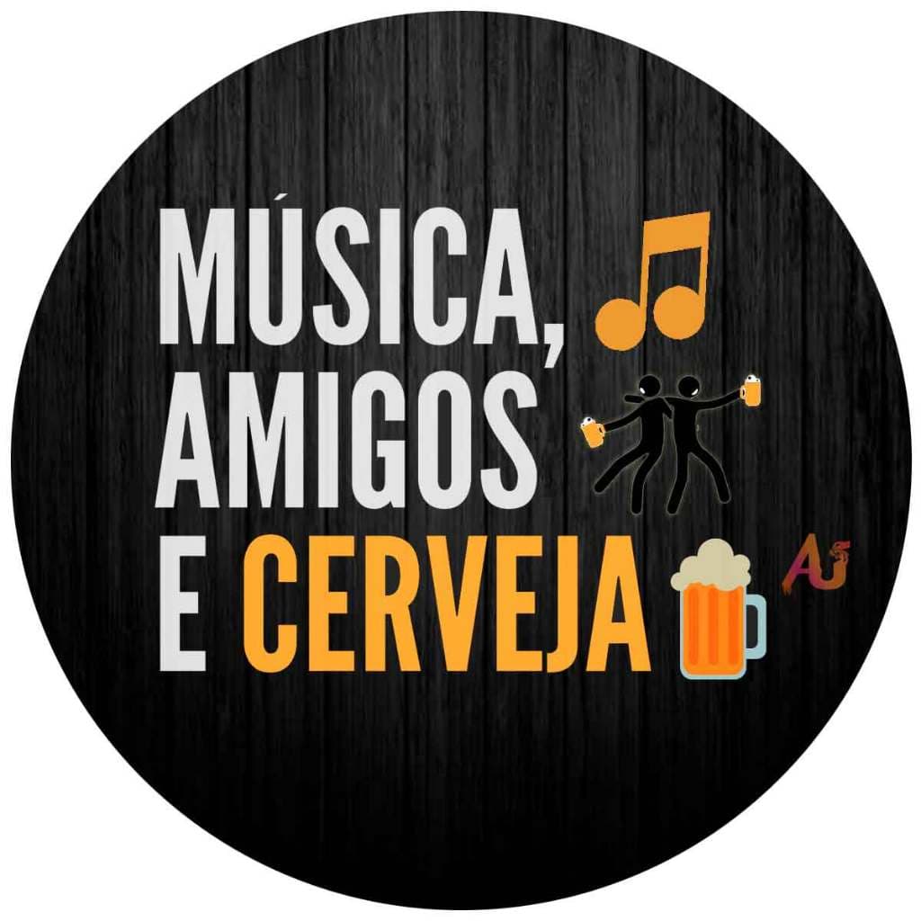 Quadro placa tampa barril decoração bar cerveja churrasco área gourmet frases - tamanho 30 cm