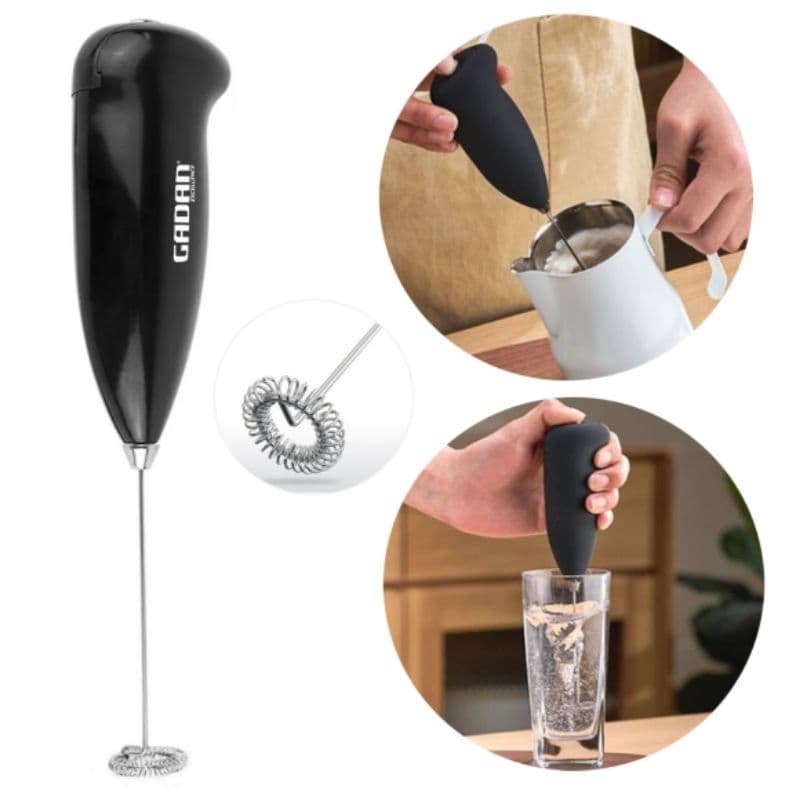Misturador Elétrico Portátil Original Premium de Bebidas