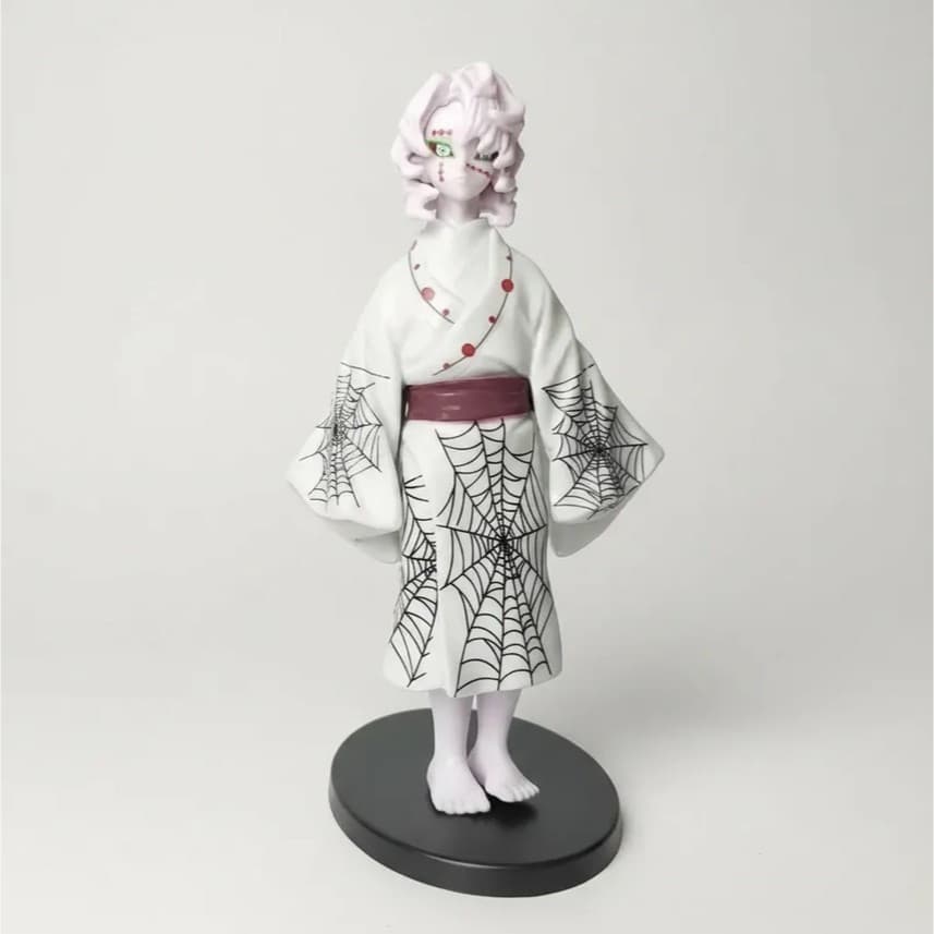 Lua Inferior 5 Rui Kagen no Go Figuração de Ação Demon Slayer Action Figure Kimetsu No Yaiba