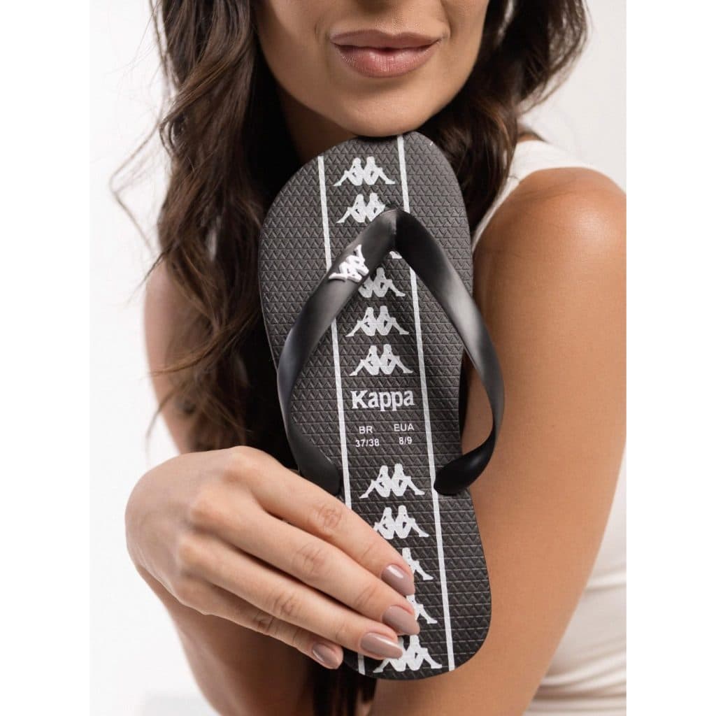 Chinelo Kappa Beach Masculino Feminino