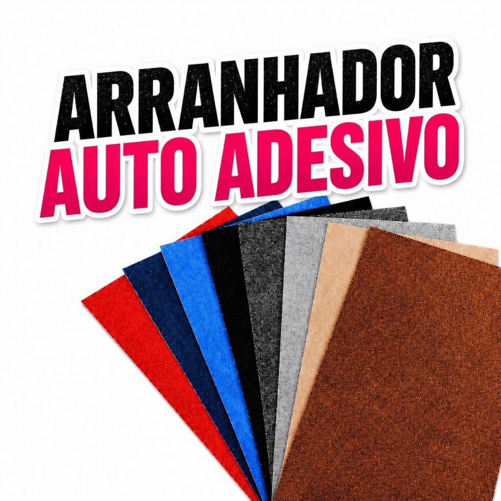 Arranhador de gato auto adesivo para sofá