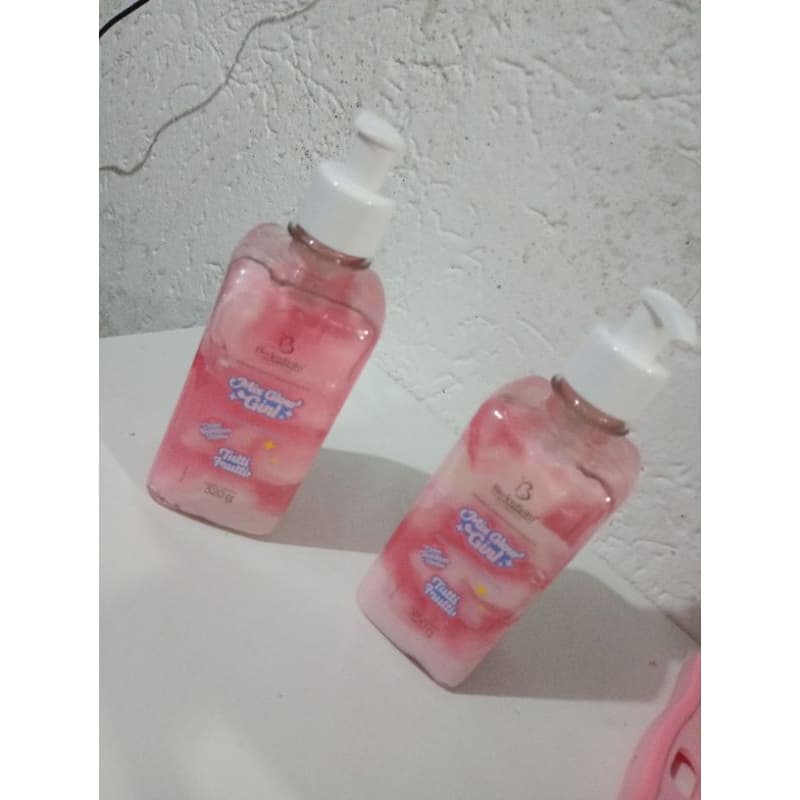 Loção Hidratante Mix Glow Girl Tutti Frutti