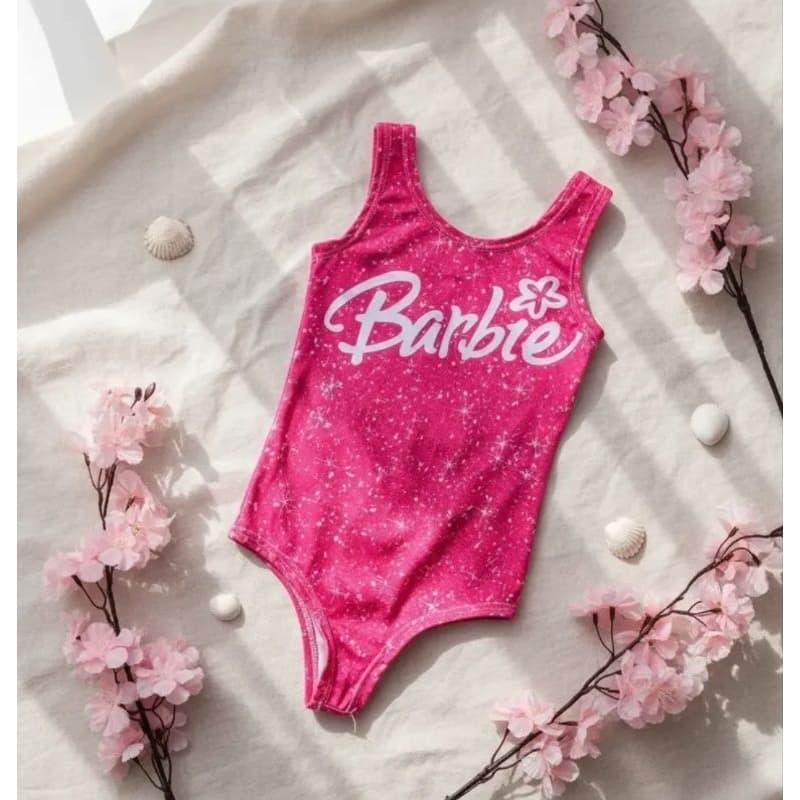 Body Infantil Barbie Blogueirinha Maio Promoção Bory Modinha Fantasia