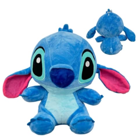 Pelúcia Lilo Stitch Angel 25 Cm Antialérgico
