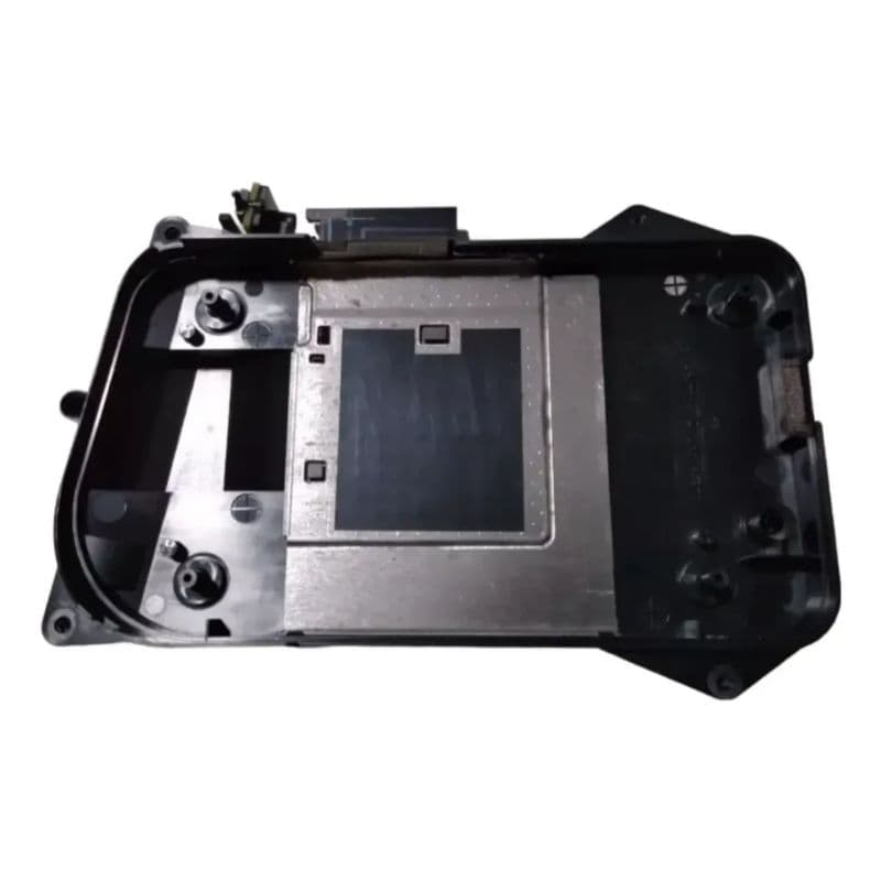 Suporte Base Para Leitor Ps3 Super Slim Cech-4000 + Sensor Botão da Tampa