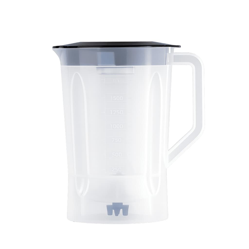 Copo Liquidificador compatível para Mondial Turbo Power L-99-FB