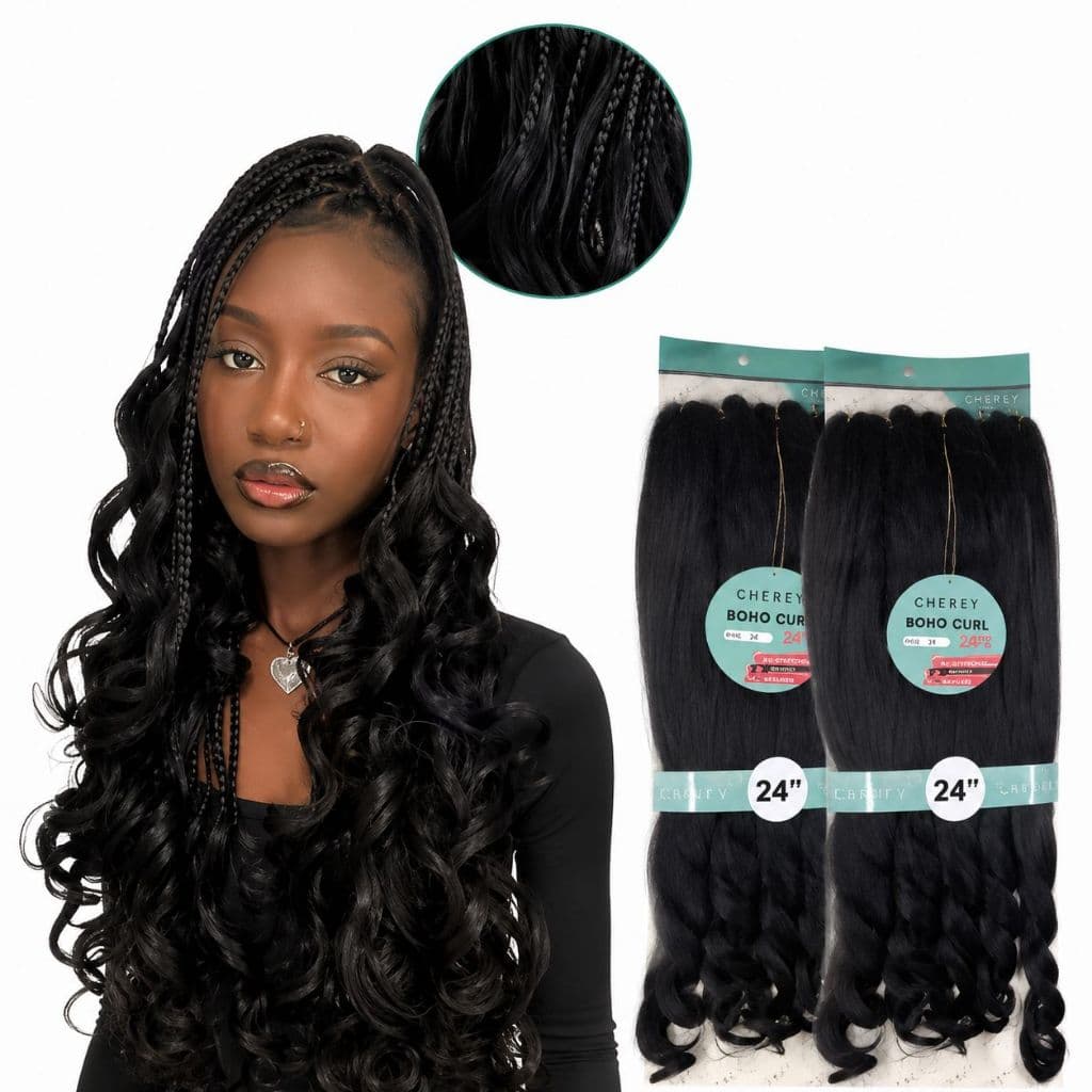 Jumbo Dsoar Hair  Boho do Curl Premium Ondulado