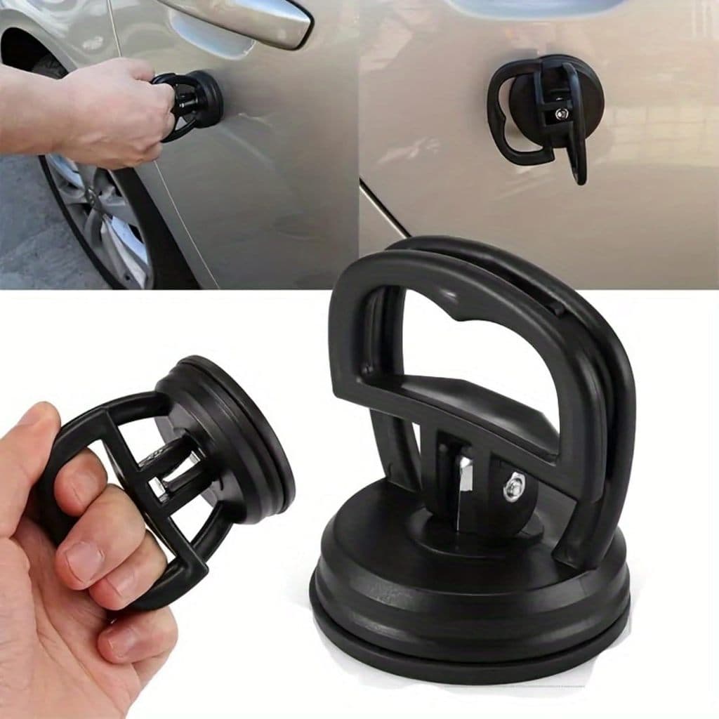 Desamassador de carro com ventosa forte sucção para remoção de amassados na lataria automotiva