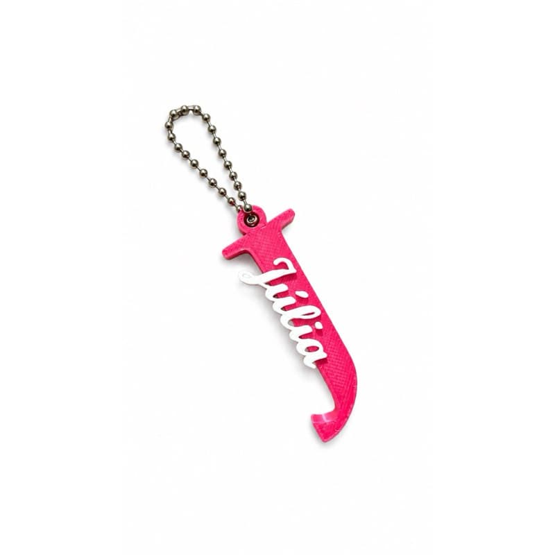 Chaveiro com nome (personalizado)
