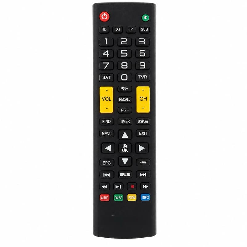 controle remoto FBG 9052