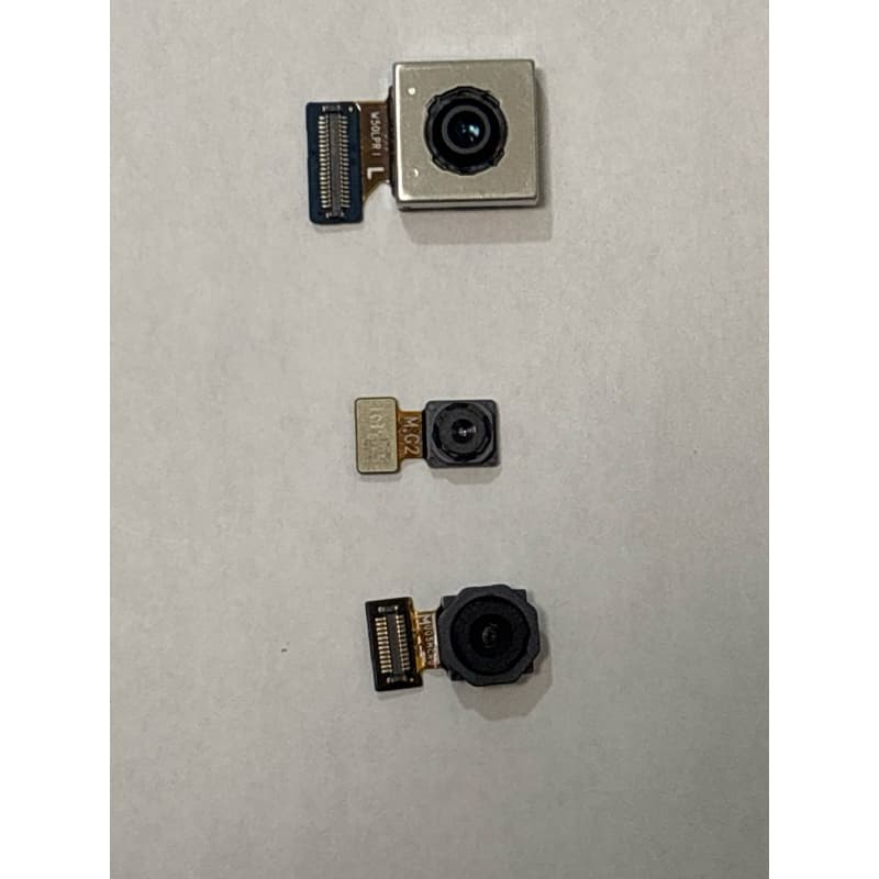 Câmeras Frontal / Traseira tripla Samsung A17 5g ( vendida separadas)