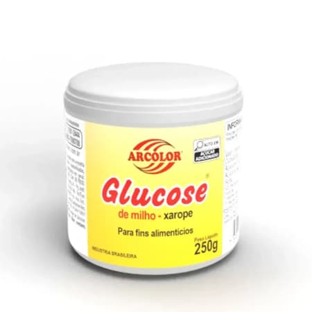Xarope de Glucose 250 gr Arcolor