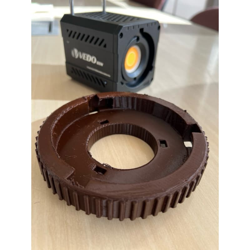 Adaptador Mini Bowens para Bowens