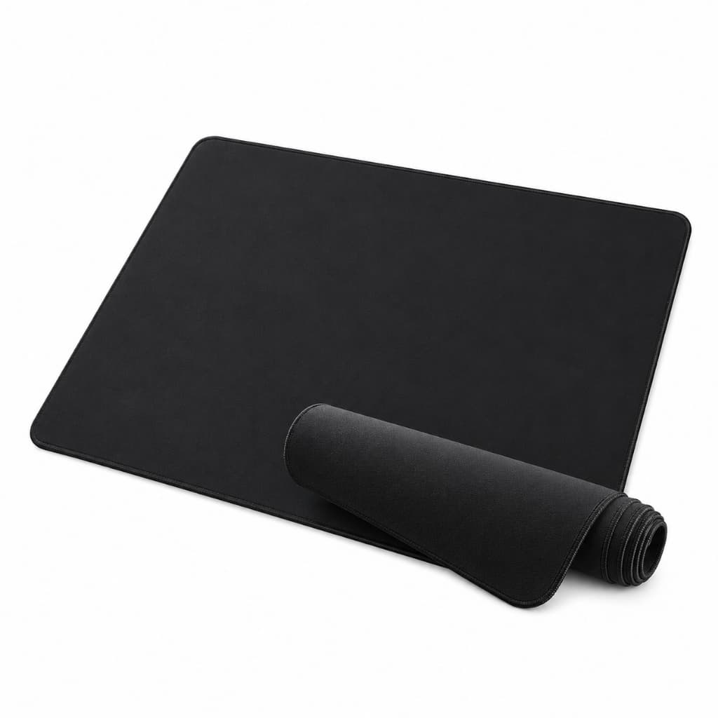 Mouse Pad Gamer Exbom Mp-7035c Preto 700x350mm Tecido Antiderrapante